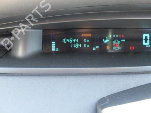 Climate control RENAULT SCÉNIC II (JM0/1_) 1.5 dCi (JM02, JM13) | BP23689162I5 - Image 5