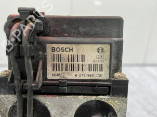 Used ABS pump OPEL TIGRA (S93) 1.6 16V (F07) (106 hp) 23700423