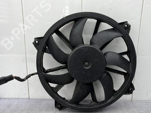 Used Radiator fan PEUGEOT 308 I (4A_, 4C_) 1.6 HDi (109 hp) 23754908