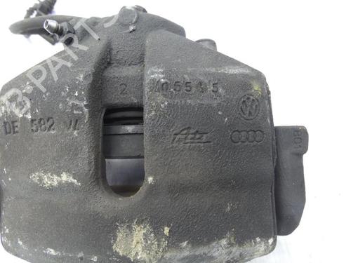 Right front brake caliper VW JETTA III (1K2) 1.9 TDI | BP23673419M104  - Image 6