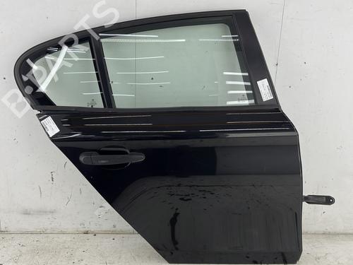 Used Right rear door BMW 1 (E87) 118 d (122 hp) 24658884