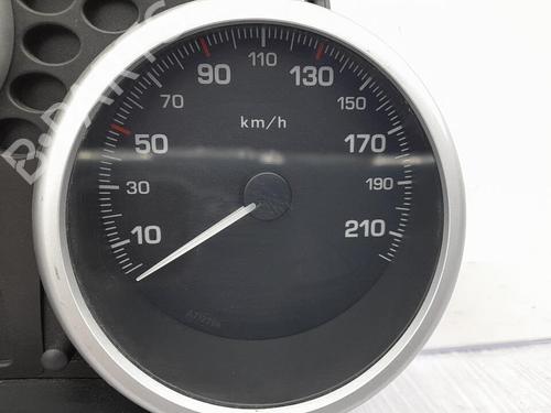 Instrument cluster PEUGEOT 207 (WA_, WC_) 1.4 HDi | BP23675774C47 