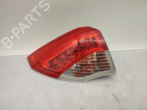 Used Left taillight RENAULT LAGUNA III (BT0/1) 2.0 dCi (BT0M, BT0N, BT0S, BT19, BT1F) (173 hp) 25338088
