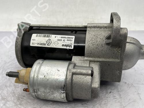 Starter RENAULT CLIO IV Grandtour (KH_) 1.5 dCi 90 (KHN3, KHN4) | BP29484854M8 