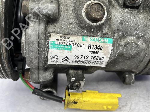 Used AC compressor AC compressor CITROËN C3 Picasso (SH_) 1.6 HDi (90 hp) 30535624 30535624