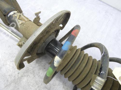 Used Left front shock absorber Left front shock absorber PEUGEOT 308 II (LB_, LP_, LW_, LH_, L3_) 1.6 HDi / BlueHDi 115 (115 hp) 23701989 23701989