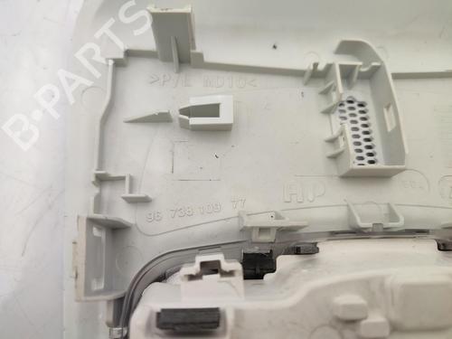Interior roof light PEUGEOT 208 I (CA_, CC_) 1.6 HDi | BP23718741I8
