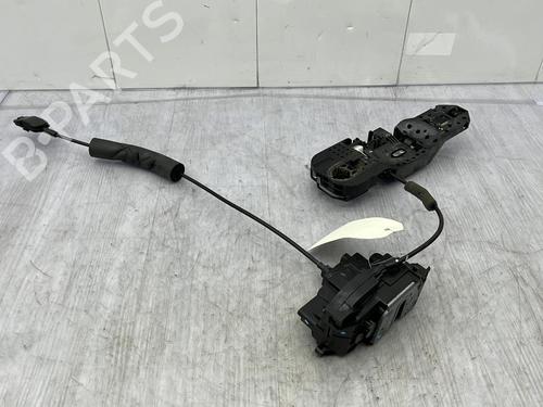 Used Rear left lock Rear left lock 23706569 23706569