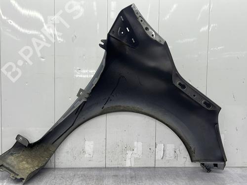 Left front fenders RENAULT CLIO IV Grandtour (KH_) 1.5 dCi 90 (KHN3, KHN4) | BP29512709C41 