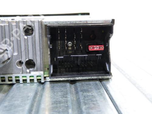 Bilradio PEUGEOT 307 Break (3E) 1.6 HDi 110 (109 hp) 23695517