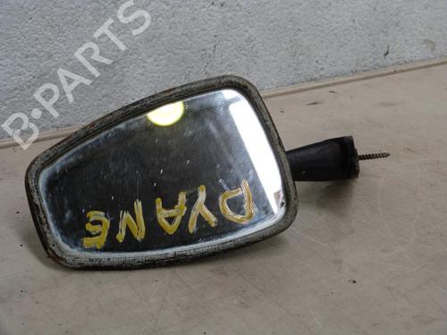Used Left mirror Left mirror CITROËN DYANE [1967-1984] 33420884 33420884