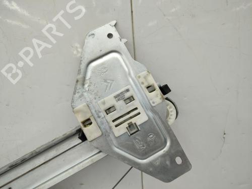 Used Front right window mechanism PEUGEOT PARTNER Tepee 1.6 HDi 90 (92 hp) 23741573