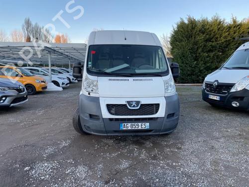 Left sun visor PEUGEOT BOXER Van 2.2 HDi 100 | BP23698325I1 - Image 18