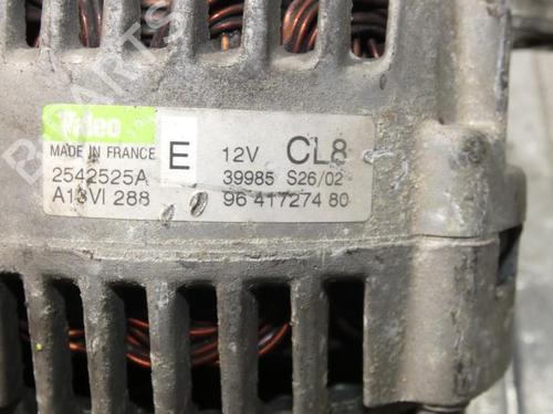 Generator CITROËN SAXO (S0, S1) 1.1 X, SX | BP23671015M7 
