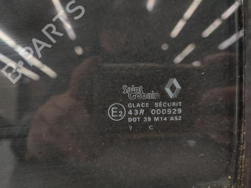 Rear left quarter glass RENAULT TRAFIC Bus (T_, P_, V_) 1.7 | BP23740791C93