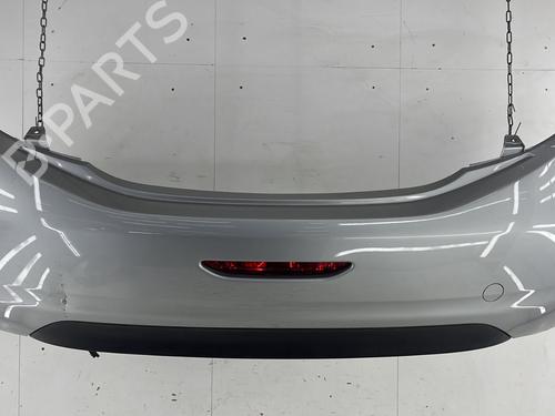 Used Rear bumper PEUGEOT 208 I (CA_, CC_) 1.2 VTi 68 / PureTech 68 (68 hp) 29506727