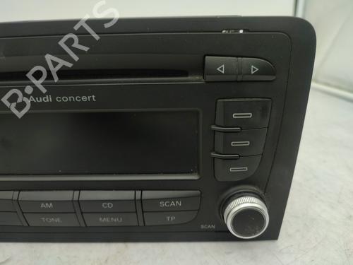 Radio AUDI A3 (8P1) 1.6 TDI | BP23851774E6 