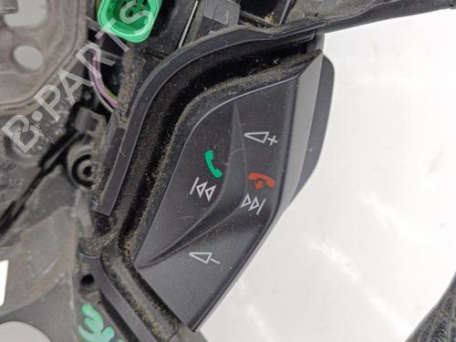 Steering wheel FORD FOCUS III 1.6 TDCi | BP23709877C49 