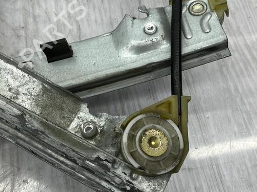 Front left window mechanism PEUGEOT 206 Hatchback (2A/C) 2.0 HDI 90 | BP23674716C22 