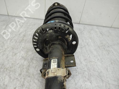 Left front shock absorber AUDI A2 (8Z0) 1.6 FSI | BP23704492M16 