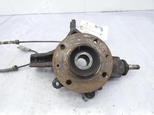 Left front steering knuckle PEUGEOT 307 (3A/C) 1.6 16V | BP23701082M25 