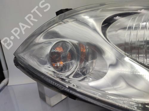 Right headlight MERCEDES-BENZ A-CLASS (W169) A 180 CDI (169.007, 169.307) | BP23719551C29 