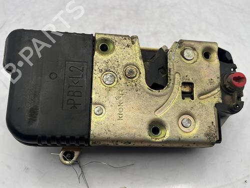 Used Rear right lock PEUGEOT 406 (8B) 2.0 16V (136 hp) 25653285