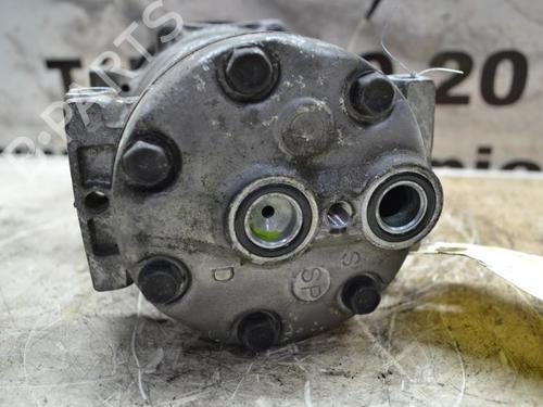 Used AC compressor AC compressor RENAULT LAGUNA I Grandtour (K56_) 2.2 dT (K569) (113 hp) 23687737 23687737