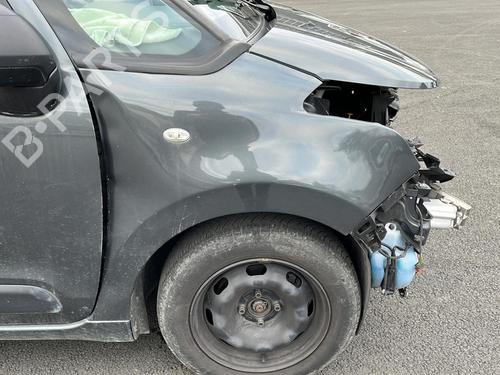 Climate control CITROËN C3 Picasso (SH_) 1.4 VTi 95 (SH8FSC, SH8FP0, SH8FP6) | BP23720126I5  - Image 38