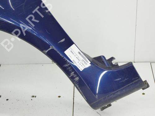 Left front fenders RENAULT LAGUNA II (BG0/1_) 1.9 dCi (BG08, BG0G) | BP23693043C41 
