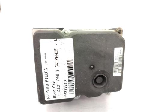 ABS pump PEUGEOT 308 SW I (4E_, 4H_) 1.6 HDi | BP23742867M43 