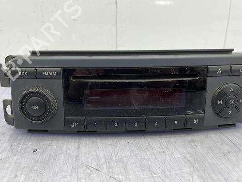 Used Radio Radio SMART FORFOUR (454) 1.3 (454.031) (95 hp) 23664925 23664925