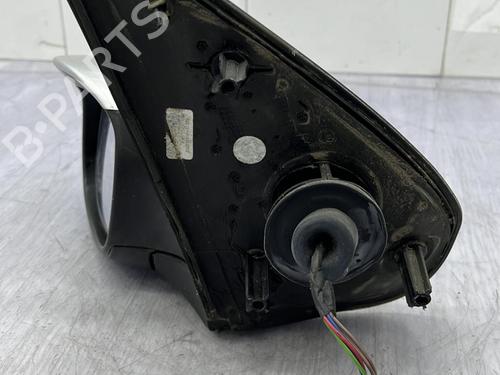 Used Left mirror PEUGEOT 206 Hatchback (2A/C) 1.4 HDi eco 70 (68 hp) 23674528