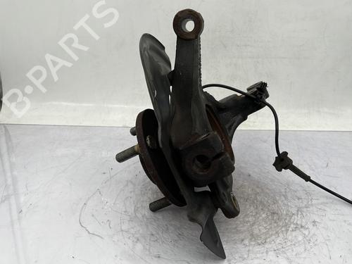 Left front steering knuckle FORD FIESTA VII (HJ, HF) 1.0 EcoBoost | BP29021094M25 - Image 8