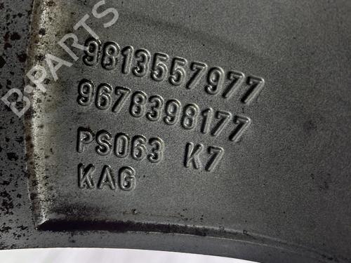 Fælk PEUGEOT 2008 I (CU_) 1.6 HDi | BP32021901C45 