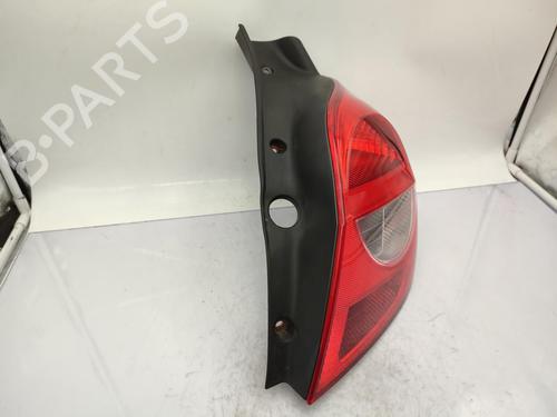 Right taillight RENAULT CLIO III (BR0/1, CR0/1) 1.5 dCi (BR17, CR17) | BP23719143C35 