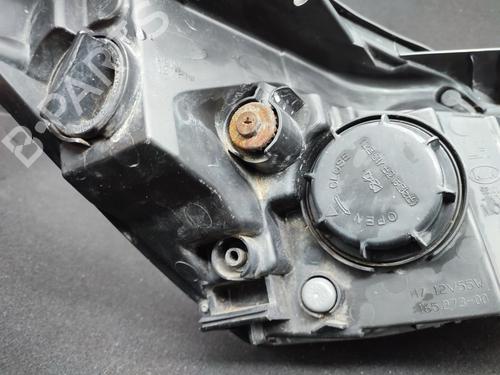 Left headlight KIA CEE'D Hatchback (ED) 1.4 | BP23691224C28  - Image 7