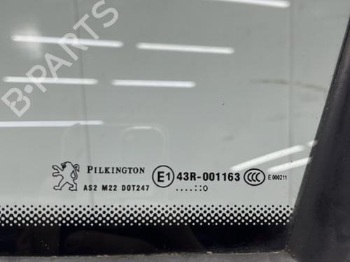 Front left quarter glass PEUGEOT 207 (WA_, WC_) 1.4 HDi | BP23680928C111 