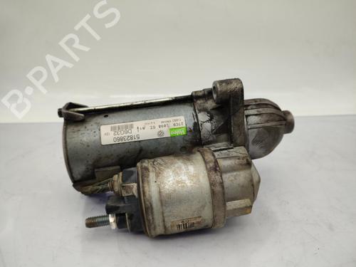 Starter FIAT GRANDE PUNTO (199_) 1.3 D Multijet | BP23721109M8 - Image 7