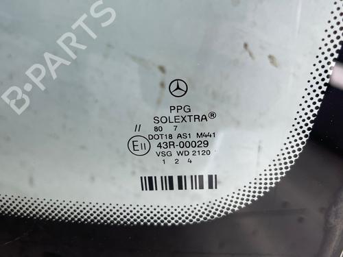 Parabrisas Parabrisas MERCEDES-BENZ E-CLASS (W210) E 220 CDI (210.006) (125 hp) 37419077 37419077