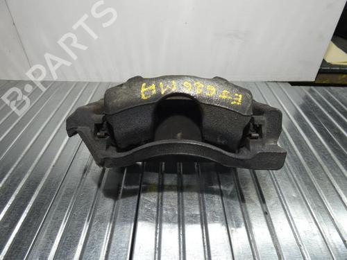 Used Left front brake caliper Left front brake caliper RENAULT TRAFIC III Van (FG_) 1.6 dCi 120 (FGMB, FGMC) (120 hp) 23696504 23696504