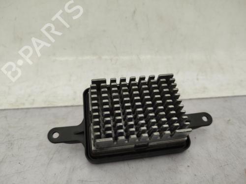 Used Heater resistor Heater resistor PEUGEOT 3008 I MPV (0U_) 1.6 HDi (112 hp) 23678482 23678482