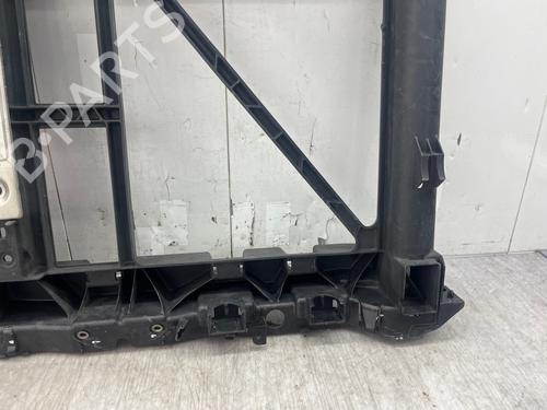 Used Front slam panel Front slam panel CITROËN C2 (JM_) 1.4 (73 hp) 36646382 36646382