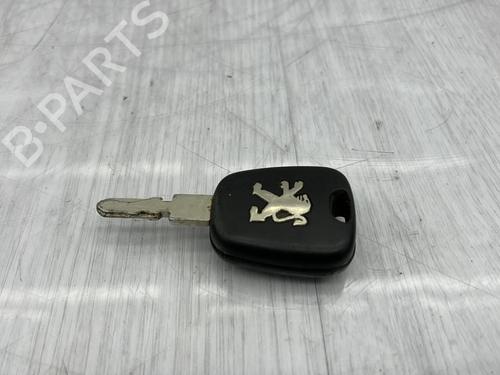 Ignition barrel PEUGEOT 607 (9D, 9U) 2.2 HDi | BP23668023M48 - Image 6