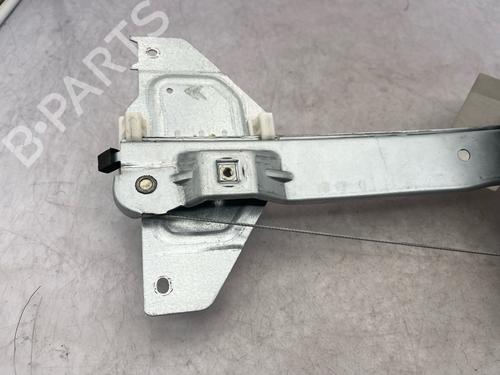 Front right window mechanism CITROËN C3 II (SC_) 1.2 VTi 82 | BP37743949C23 - Image 3