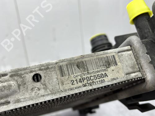 Used Water radiator Water radiator CITROËN C4 Picasso II 2.0 BlueHDi 150 (150 hp) 27212977 27212977