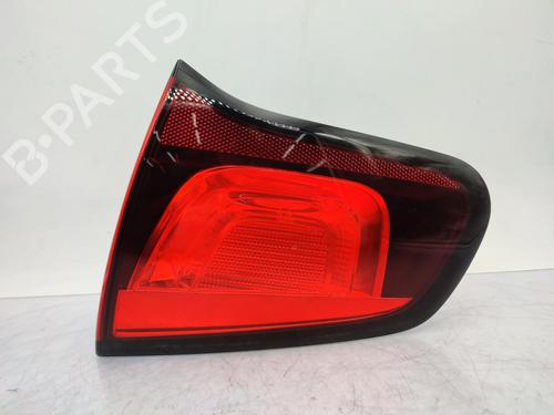 Right tailgate light CITROËN C3 II (SC_) 1.6 HDi | BP23676928C80 - Image 2