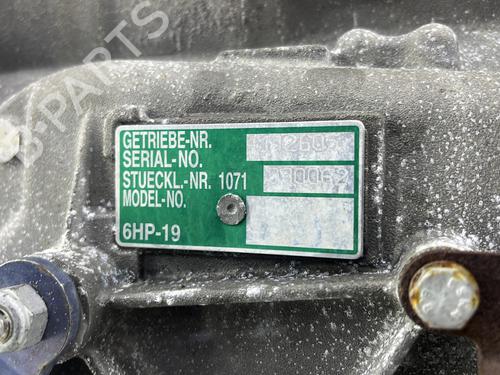 Gearbox BMW 3 (E90) 320 d | BP29571442M3 