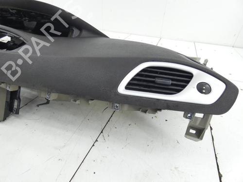 Used Dashboard Dashboard RENAULT SCÉNIC III (JZ0/1_) 1.9 dCi (JZ0J, JZ1J, JZ1K, JZ1S) (131 hp) 23697523 23697523