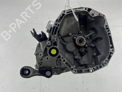 Used Gearbox RENAULT CLIO IV Grandtour (KH_) 1.5 dCi 90 (KHN3, KHN4) (90 hp) 29537500